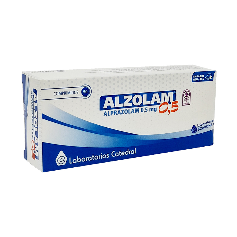 Alzolam 0,5
