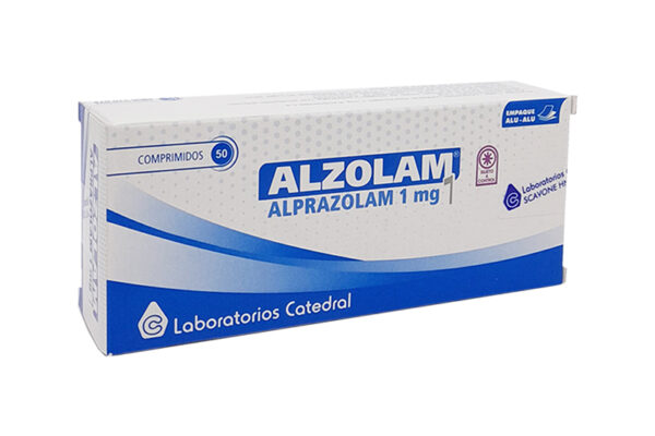 Alprazolam 2 mg precio españa