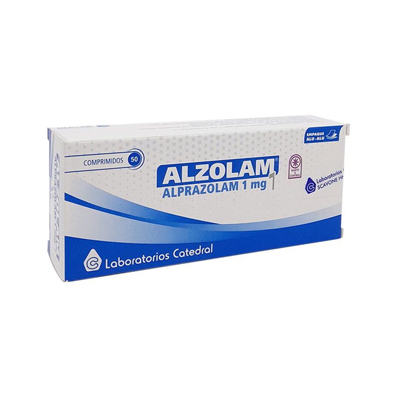 Alzolam 1