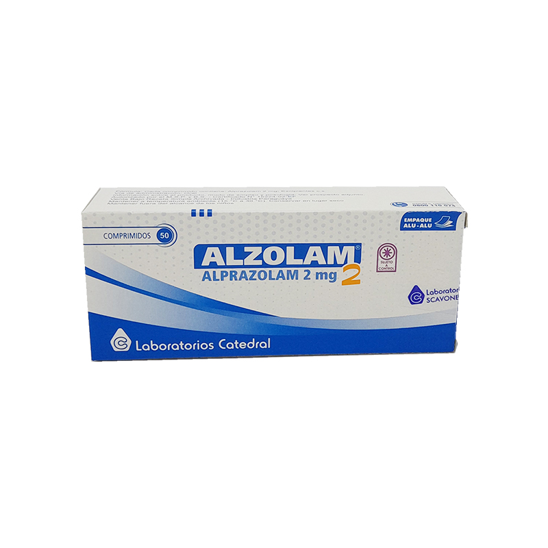 Alzolam 2