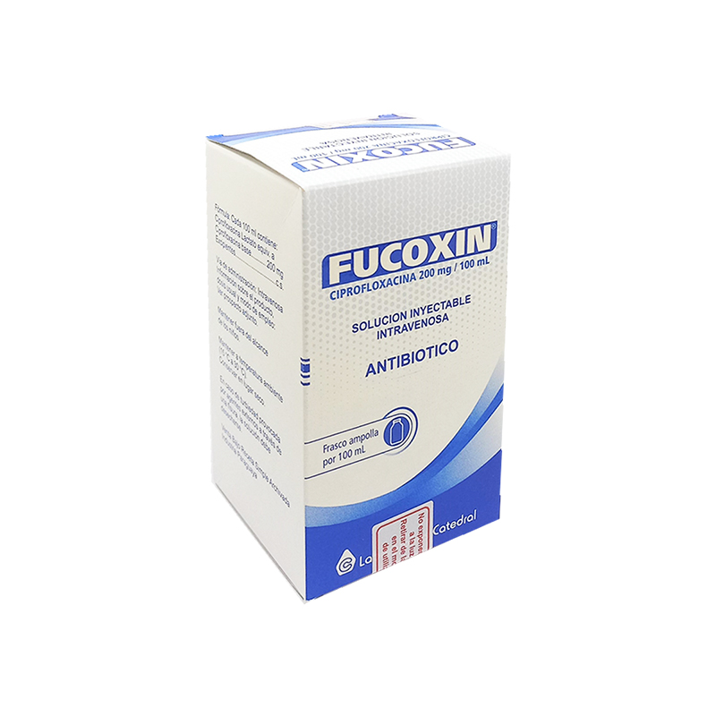 Fucoxin 200 Solución Inyectable