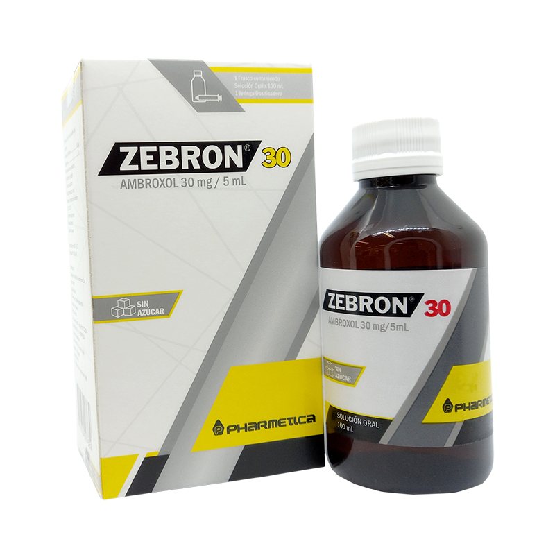 Zebron 30 Solución Oral