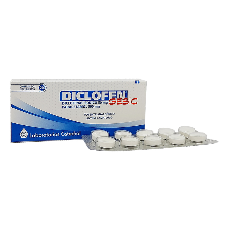 Diclofen Gesic