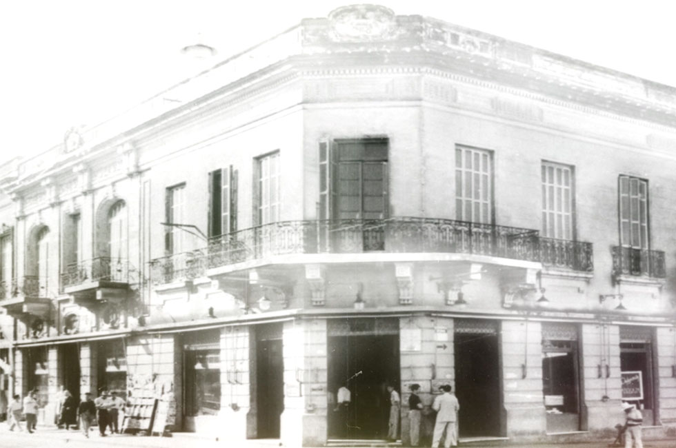 Historia Pic