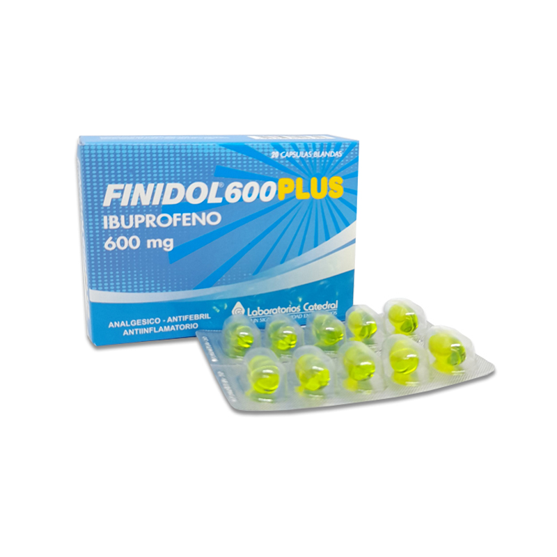 Finidol 600 Plus