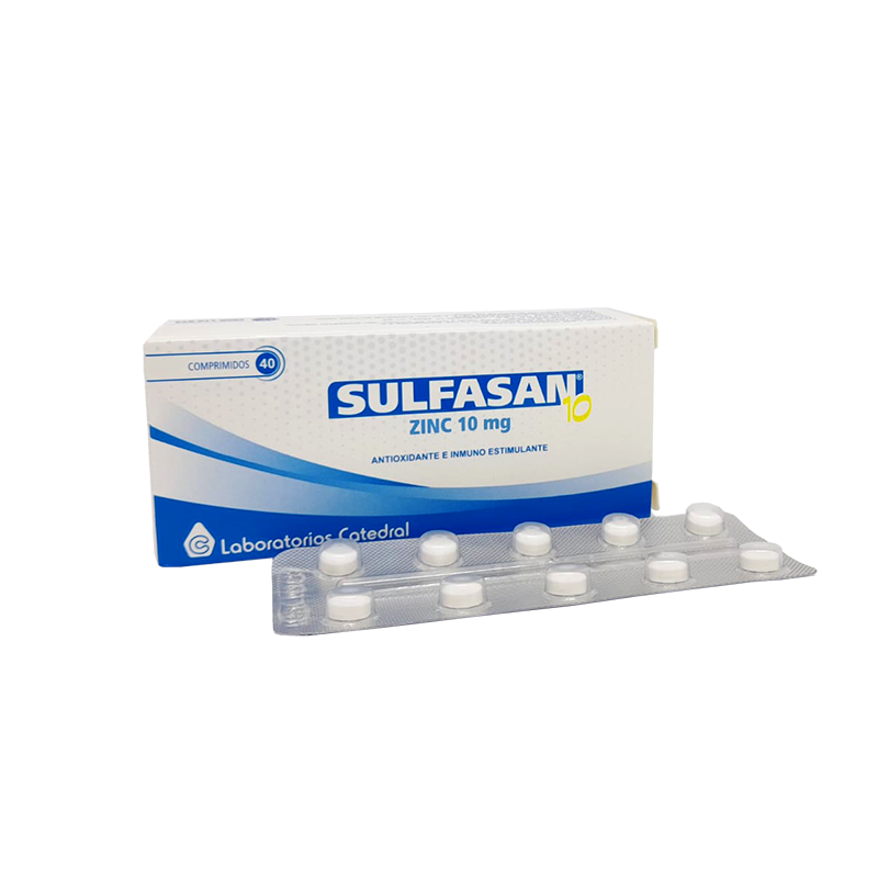 Sulfasan X 10 800 Punto Farma