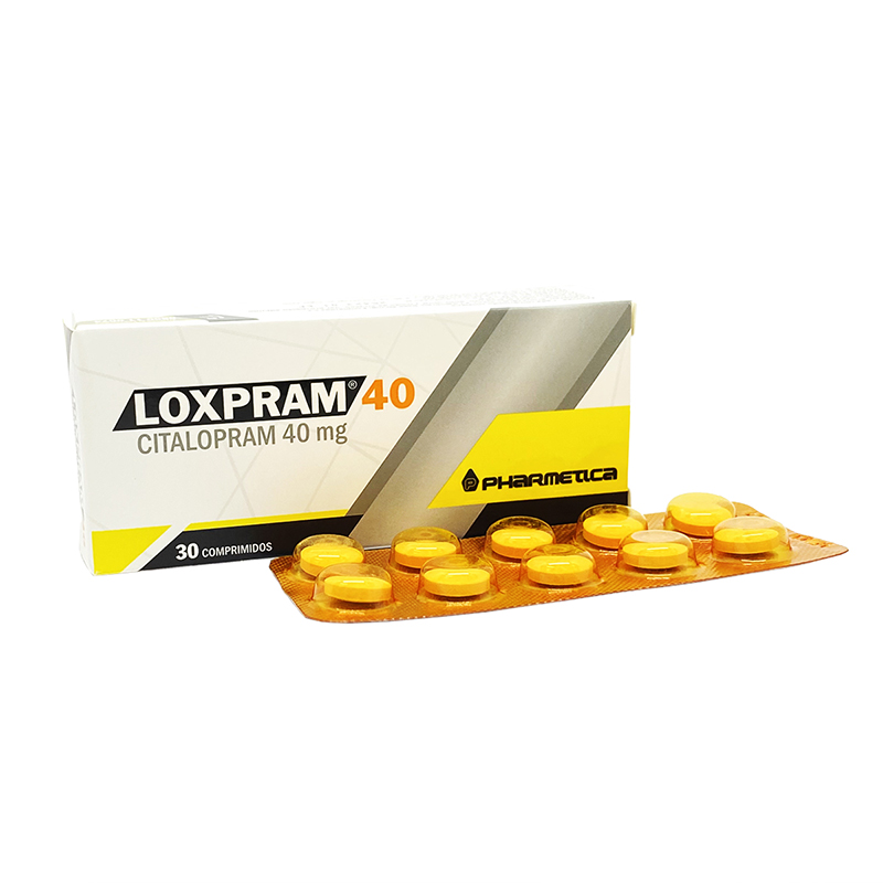 Loxpram 40