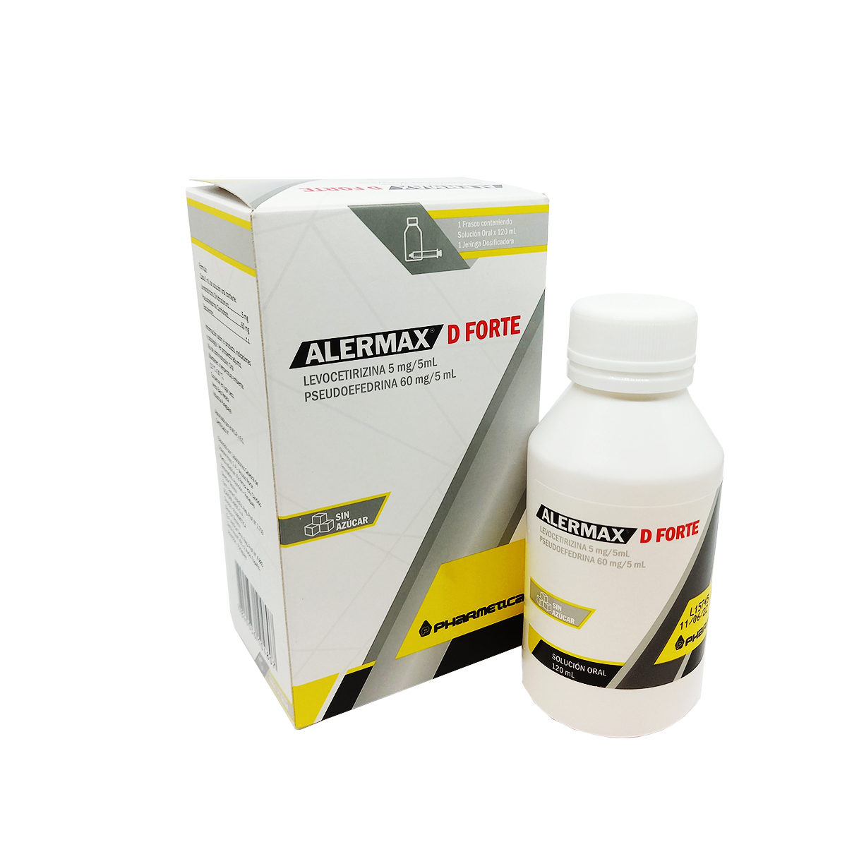 Alermax D Forte 1200