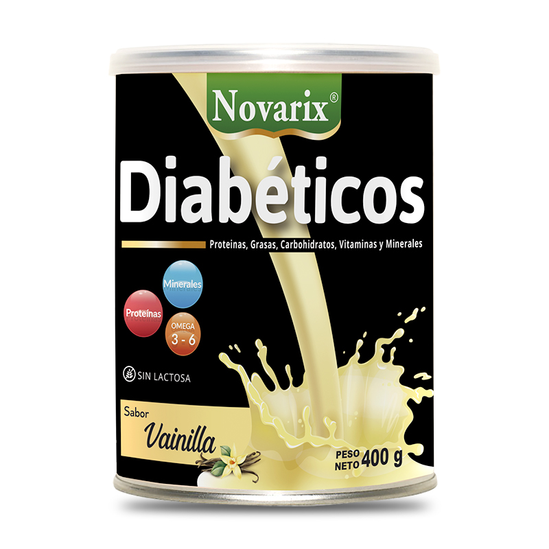 Novarix Diabéticos