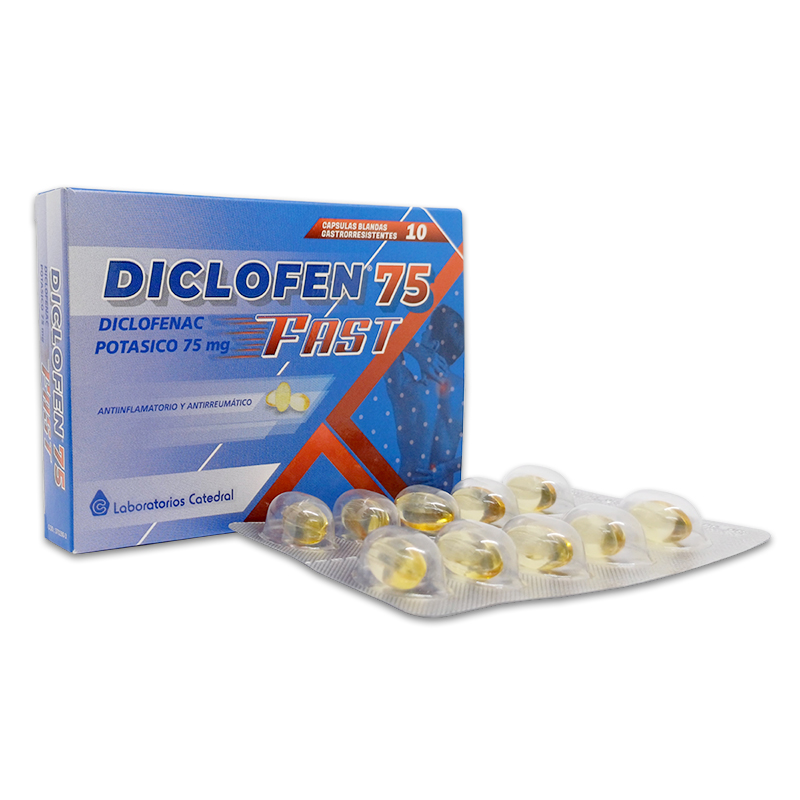 Diclofen 75 Fast