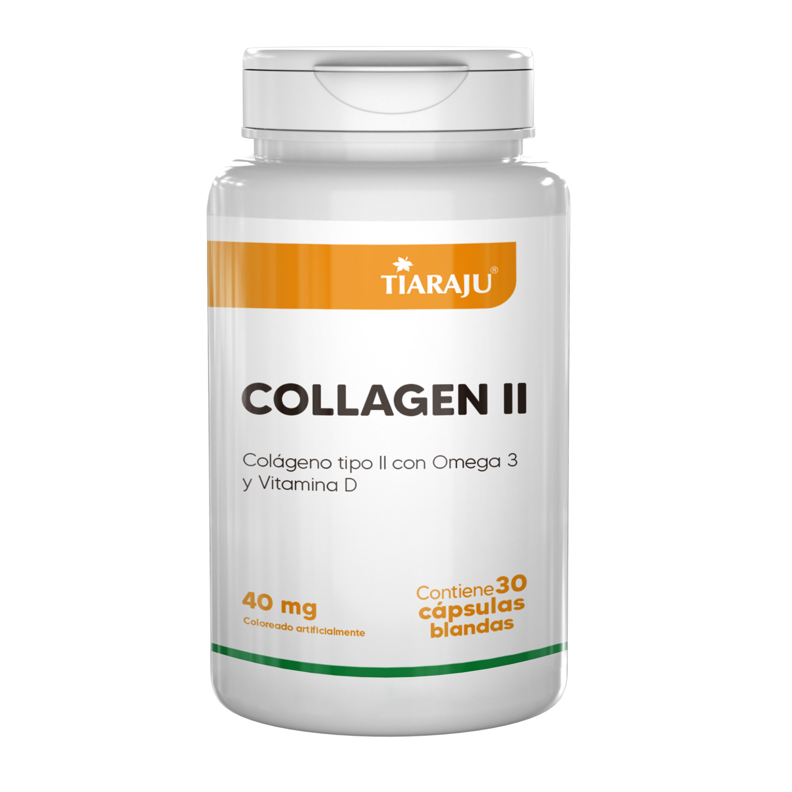 Collagen II - Laboratorios Catedral - Pharmetica