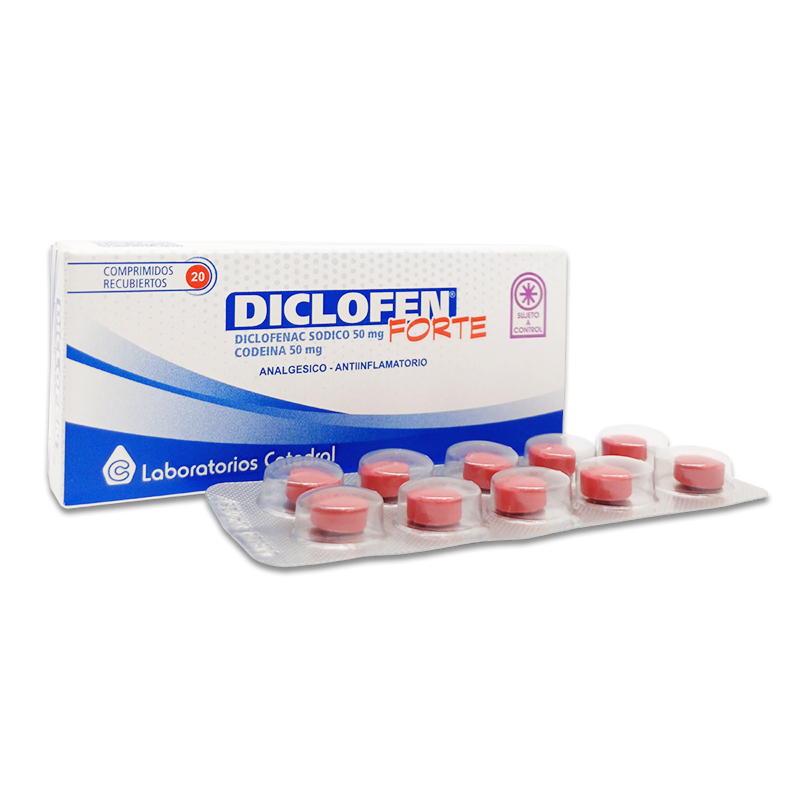 Diclofen Forte