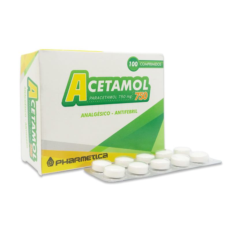 Acetamol 750 x 100 comp_800x800
