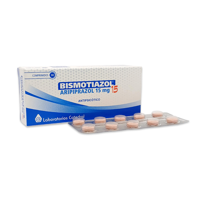 Bismotiazol 15x30 comprimidos_800x800