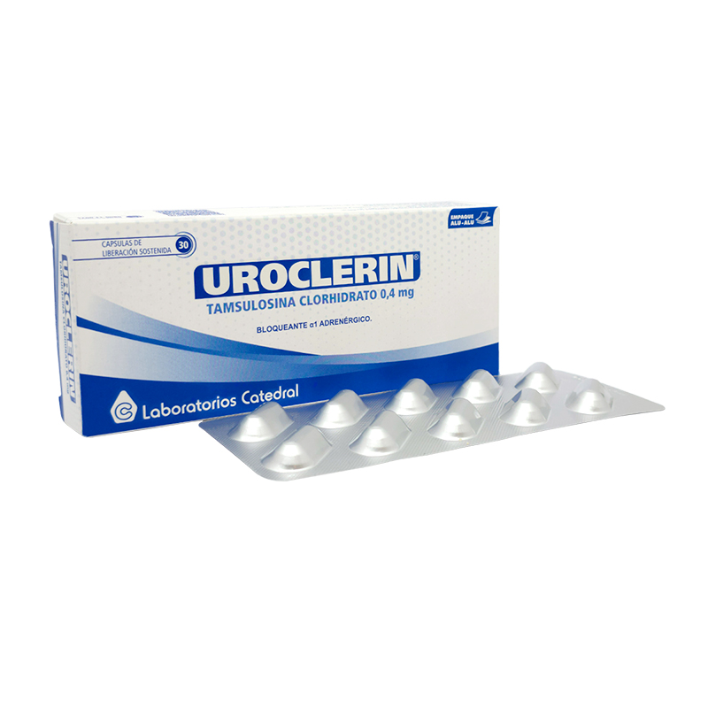 uroclerin x 30 cap_800x800